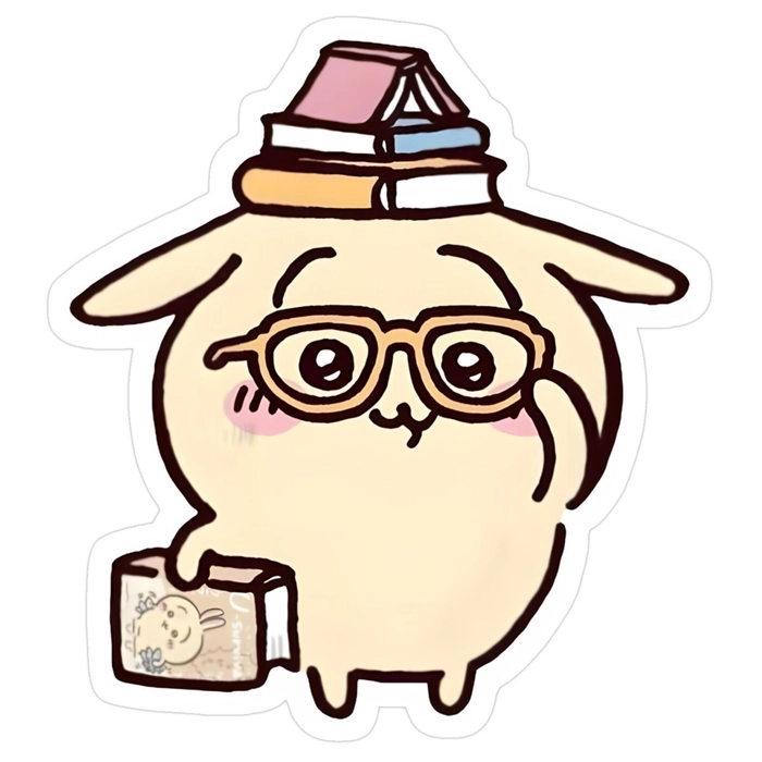 Chiikawa Usagi hoạt hình