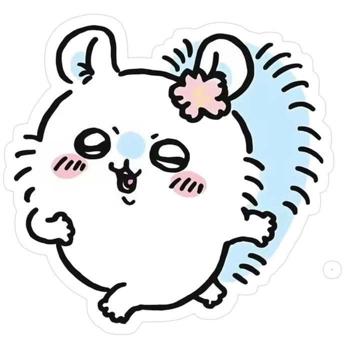 Chiikawa Usagi nổi bật