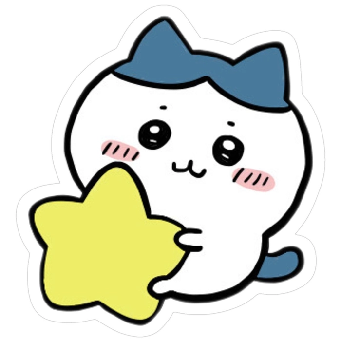 Chiikawa mọi nền tảng