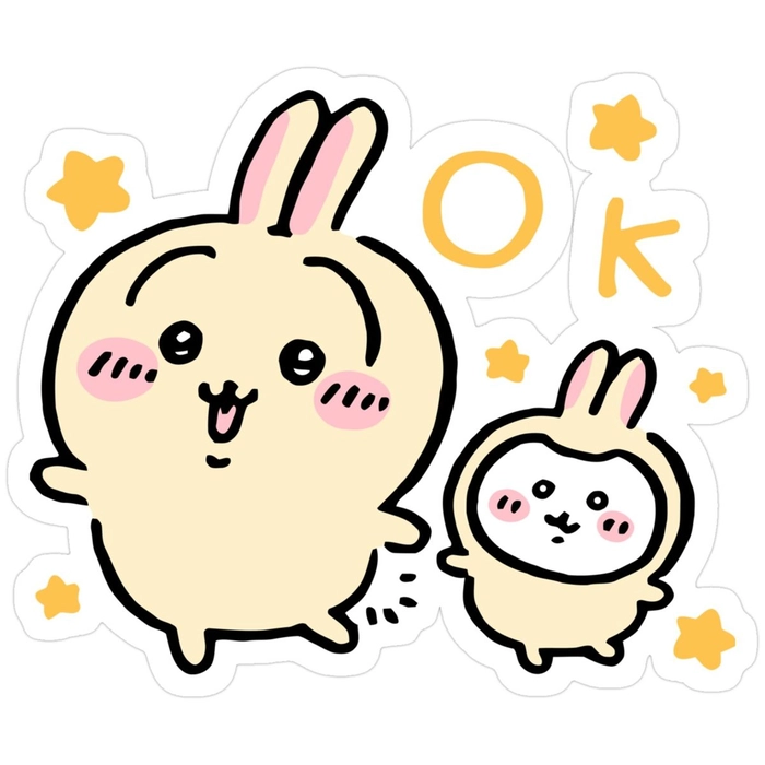 Chiikawa meme hot trend