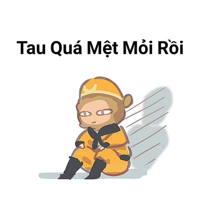 Tôn Ngộ Không meme chế