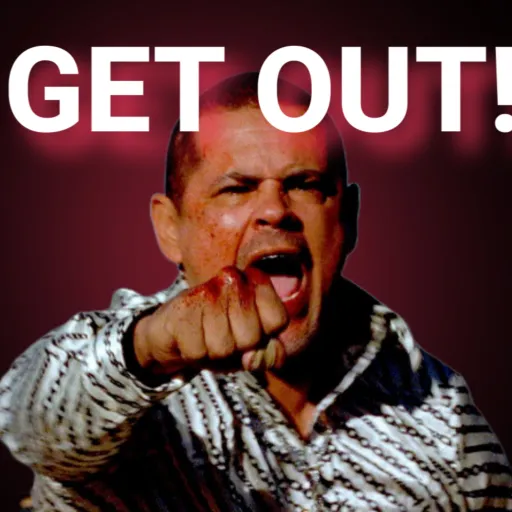 Get Out Meme Sound