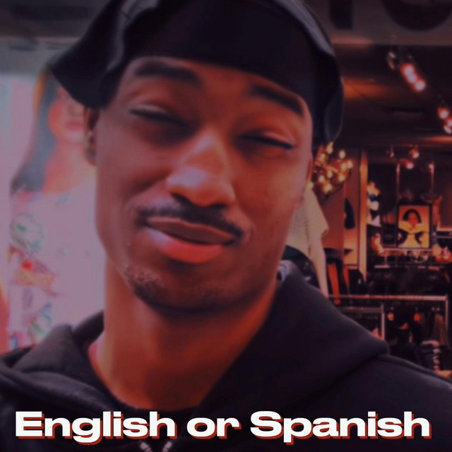 English or Spanish Spotify