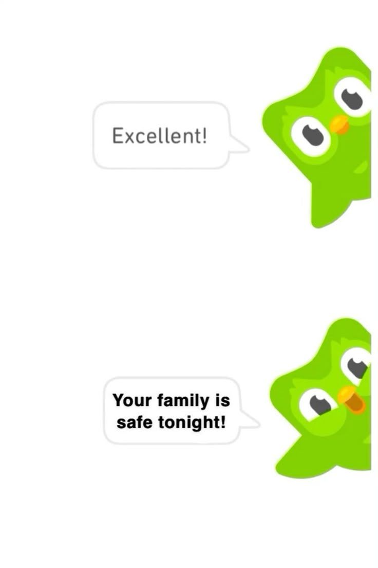 Ai cũng thích xem Duolingo meme vì nó khiến việc học ngoại ngữ vui vẻ hơn