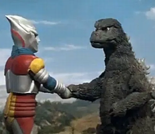 Meme hài cảnh bắt tay 