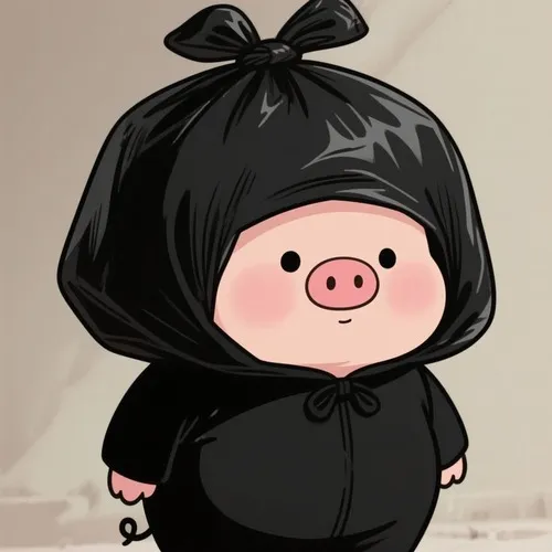 Meme heo fashionista