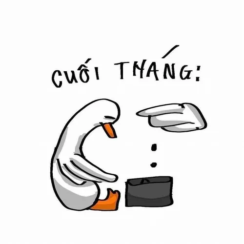 Vịt ngầu phì cười