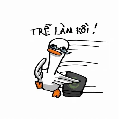 Vịt đơ đáng yêu