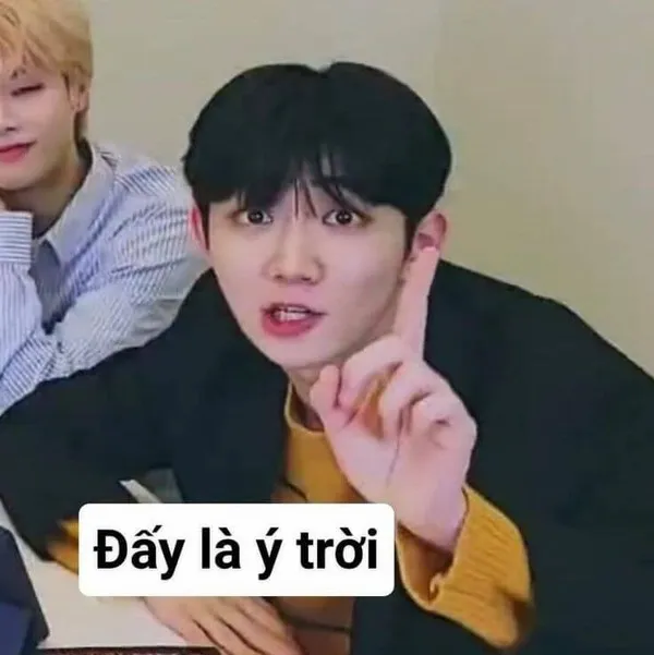 Meme định mệnh trói chặt