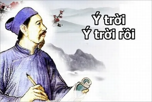 Meme ý trời 19