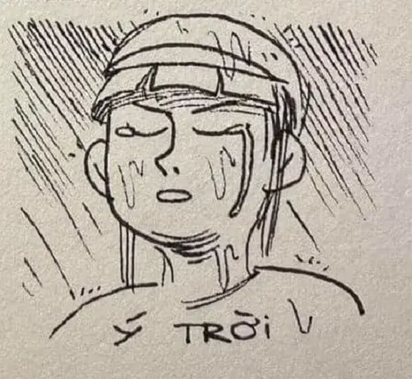 Meme số phận chơi khăm