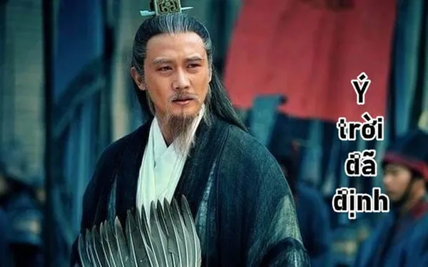 Meme cam chịu số phận