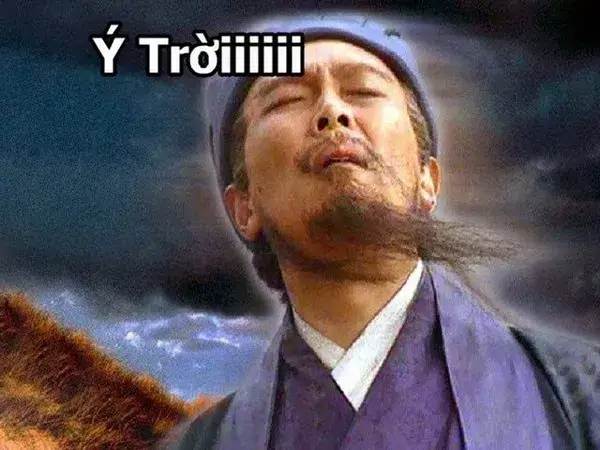 Meme troll ý trời