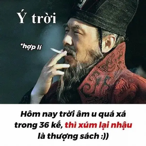 Meme định mệnh cay đắng
