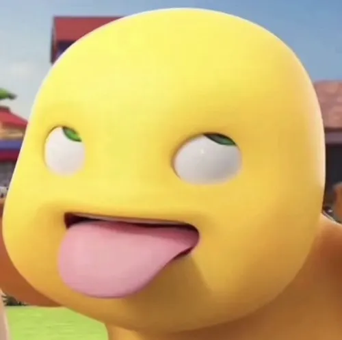 Lè lưỡi liếm meme