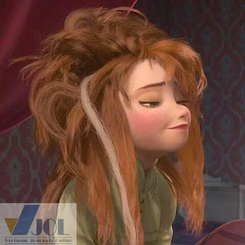 Ảnh công chúa Disney chê có chữ