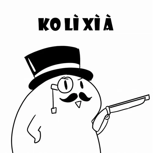 Meme đòi lì xì cute