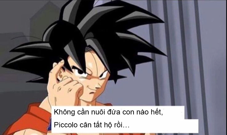 Goku meme lầy lội