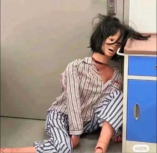 Meme Mỹ Linh gục ngã