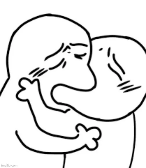 Meme hôn ngộ nghĩnh