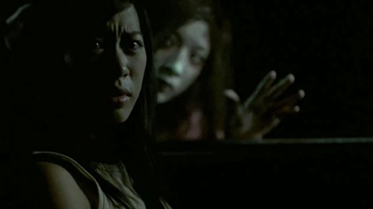 Ảnh Ma Meme Thái Lan