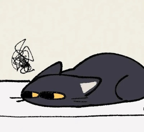 Ảnh meme chán đời