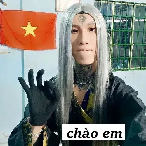 Meme hi bạn Meme xin chào hot trend