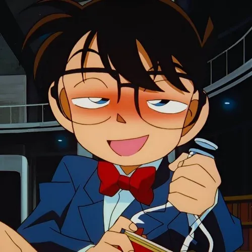 Conan meme tao thấy hết