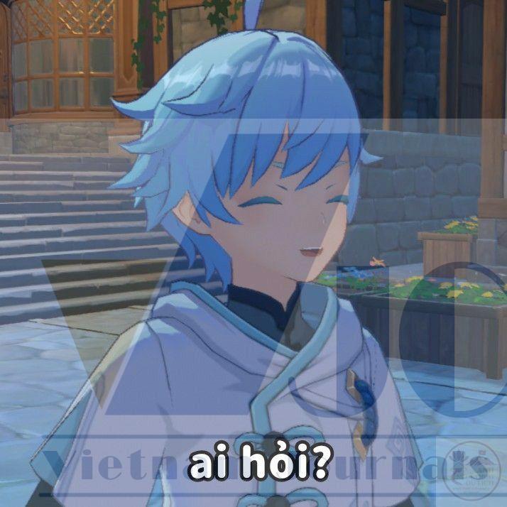 Ảnh meme Genshin Impact