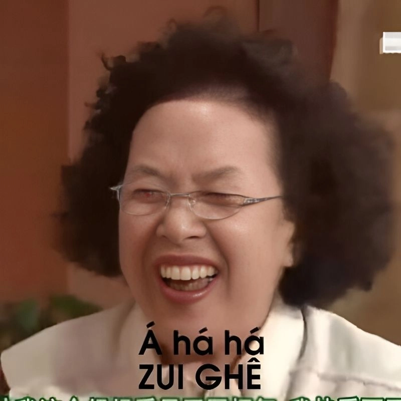 Meme cười ra nước mắt