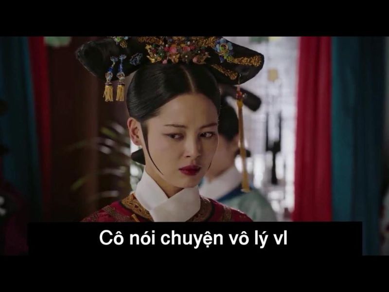 Meme Như Ý truyện hài