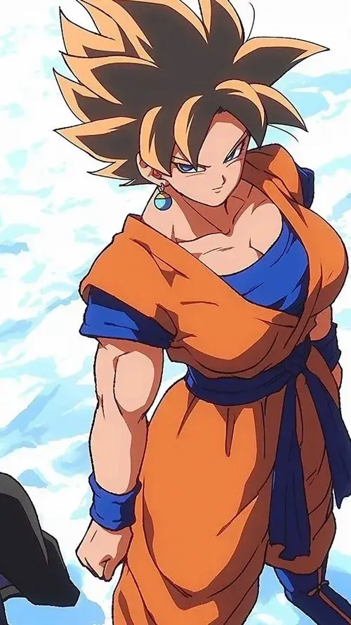 Meme Songoku hài hước