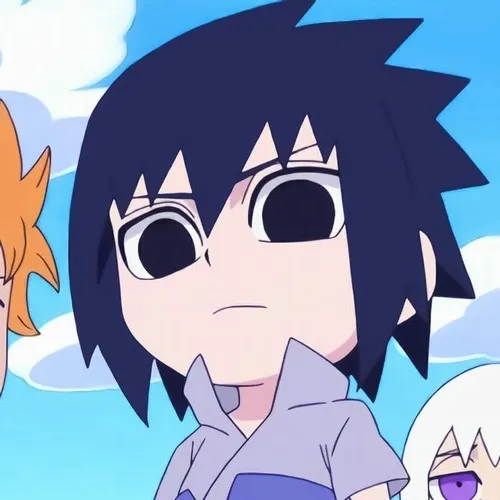Sasuke đáng yêu