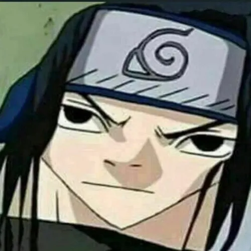 Sasuke face
