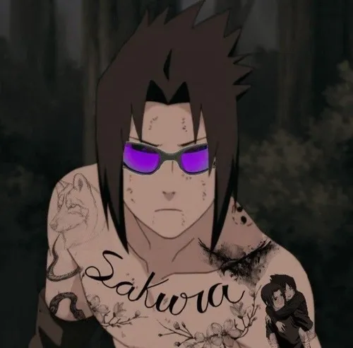Sasuke viral