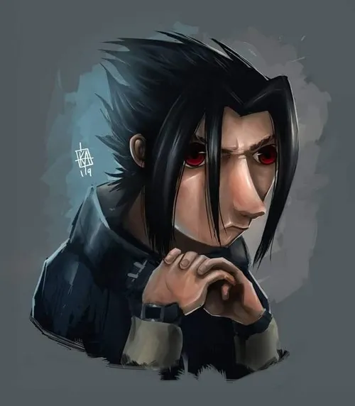 Meme sasuke chế