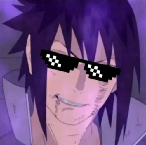 Sasuke Akatsuki meme