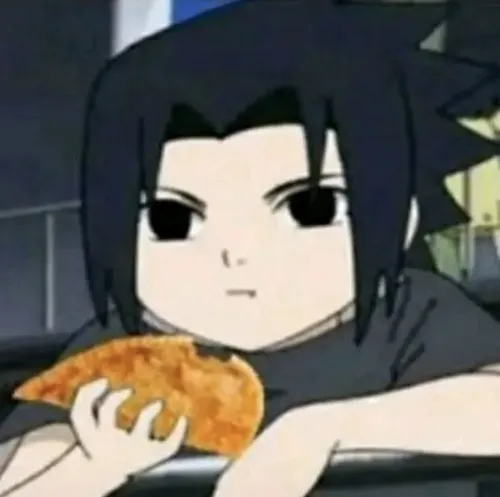 Sasuke búng kiếm meme