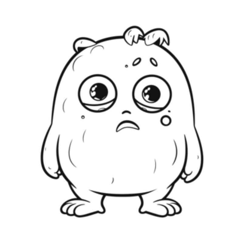 Meme hình vẽ sáng tạo