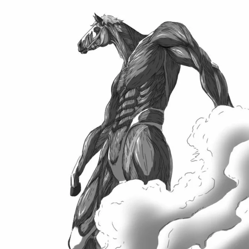 Meme vẽ ngựa viral