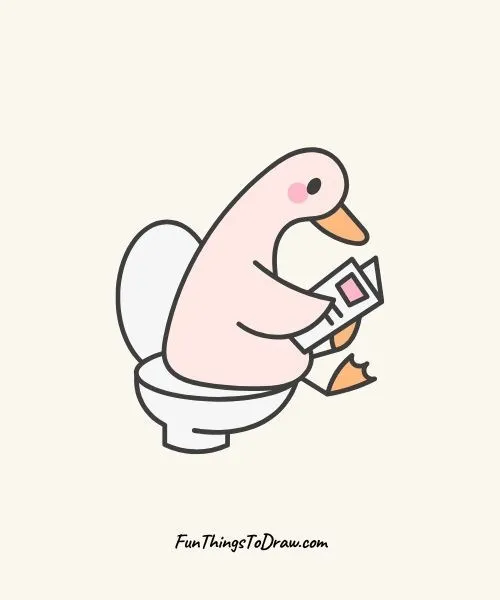 Vịt khóc bựa