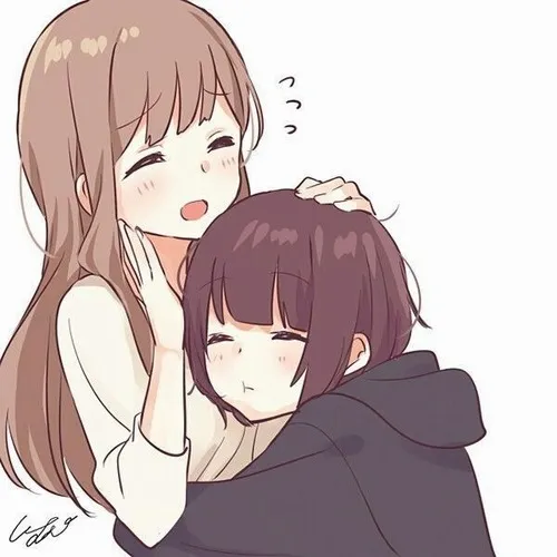 Meme xoa đầu dỗ dành