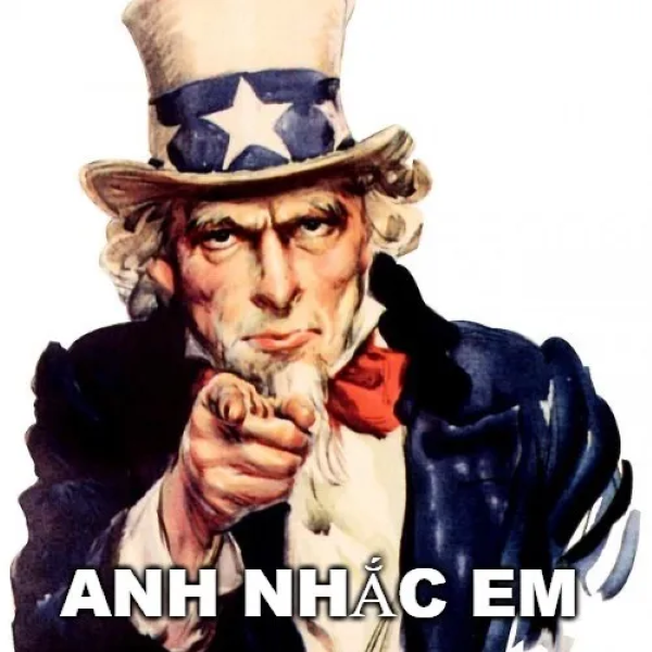 Anh nhắc em meme 11