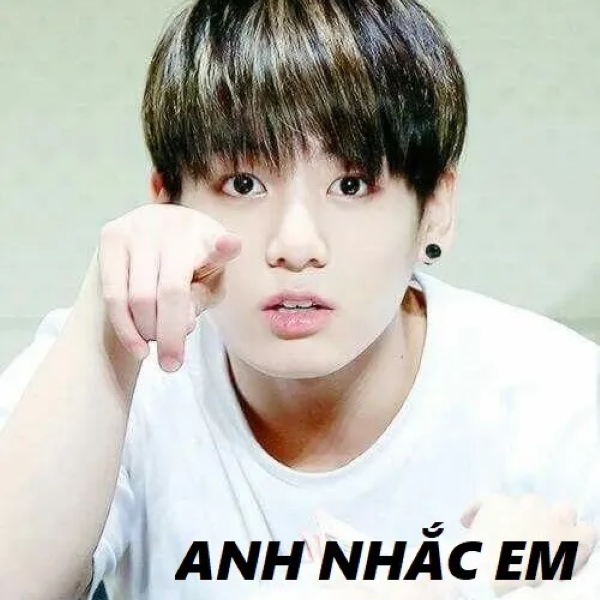 Anh nhắc em meme 14