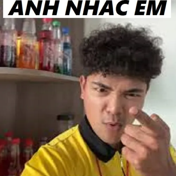 Anh nhắc em meme 16