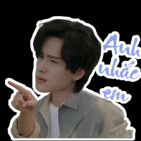 Anh nhắc em meme 17
