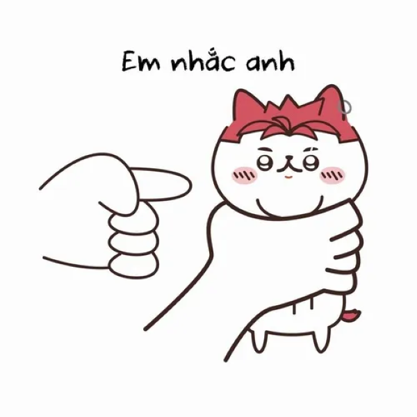 Anh nhắc em meme 23