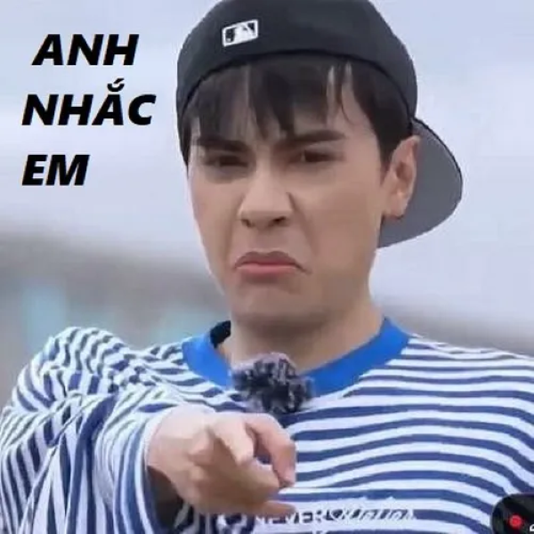 Anh nhắc em meme 31