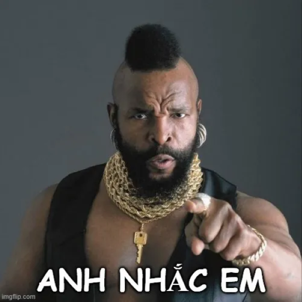 Anh nhắc em meme 8