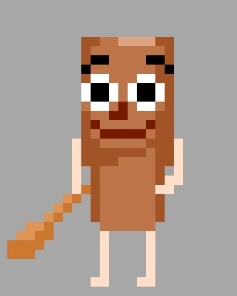 Tung Tung Tung Sahur ảnh chế